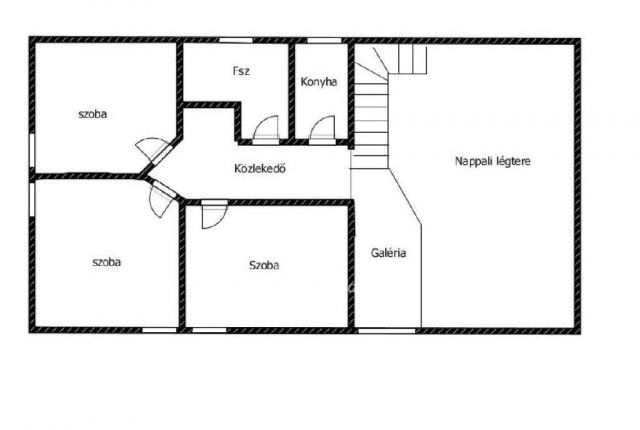 Eladó családi ház, Érden 115 M Ft, 6 szobás