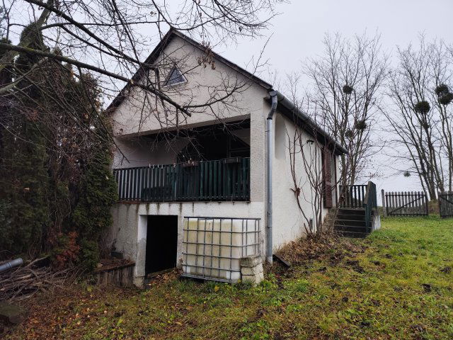 Eladó nyaraló, Zalaszentgróton 9.9 M Ft, 1 szobás