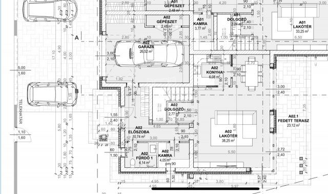 Eladó ikerház, Dunaharasztin 177 M Ft, 5 szobás