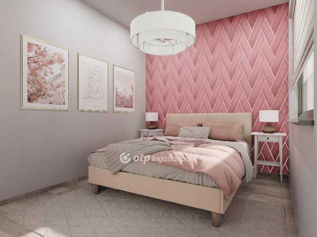 Eladó téglalakás, Balatonalmádiban 129 M Ft, 2 szobás