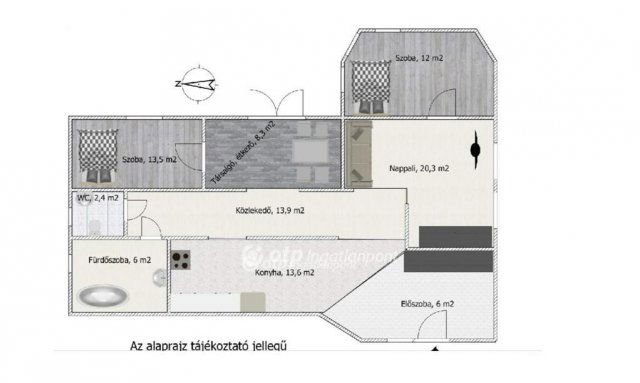 Eladó családi ház, Gyálon 45 M Ft, 3 szobás