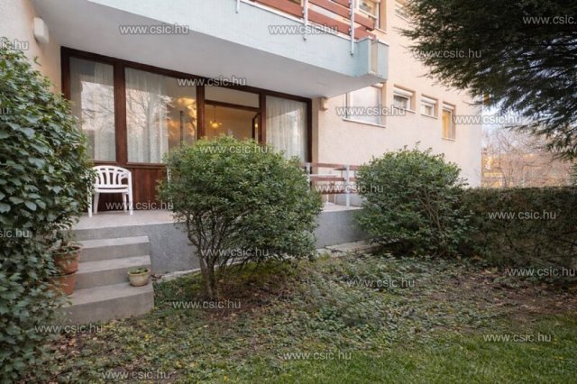 Eladó téglalakás, Budapesten, II. kerületben, Törökvész úton