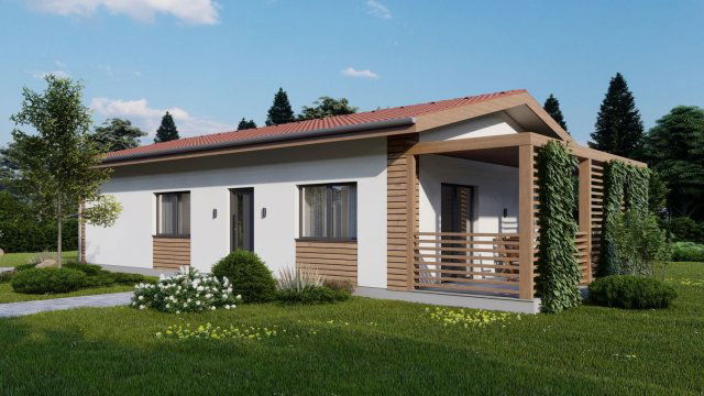 Eladó családi ház, Zalaegerszegen 56.562 M Ft, 3 szobás