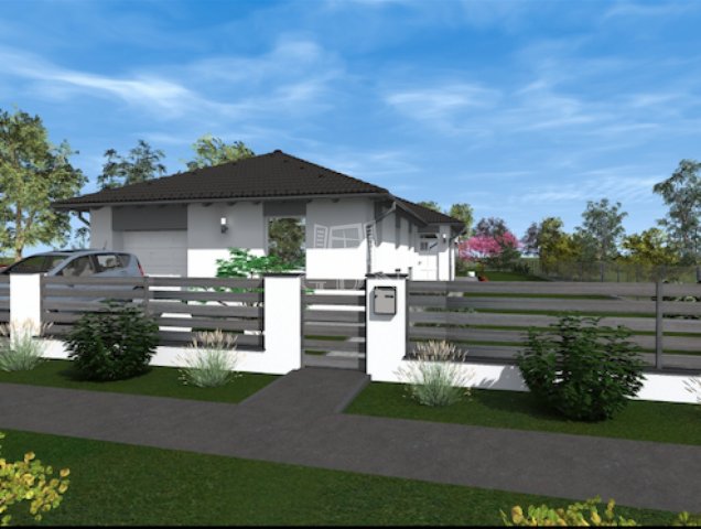 Eladó családi ház, Dunaharasztin 150 M Ft, 5 szobás