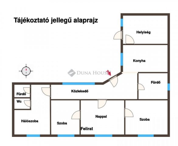Eladó családi ház, Hartán, Széchenyi István utcában 39.9 M Ft