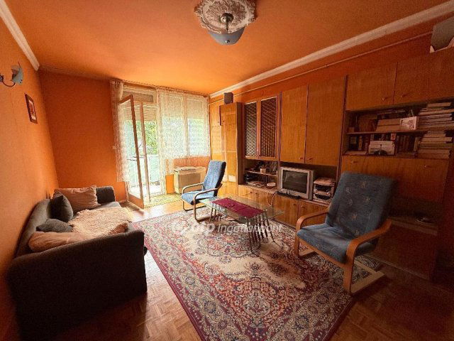 Eladó téglalakás, Miskolcon 33.3 M Ft, 1+1 szobás