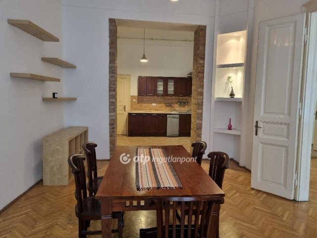 Eladó téglalakás, Budapesten, VII. kerületben 128.5 M Ft