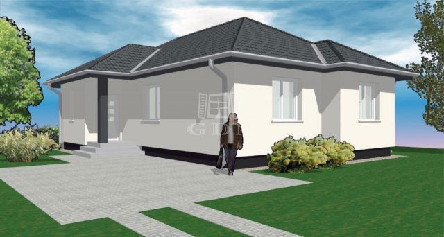 Eladó családi ház, Sülysápon 70 M Ft, 4 szobás