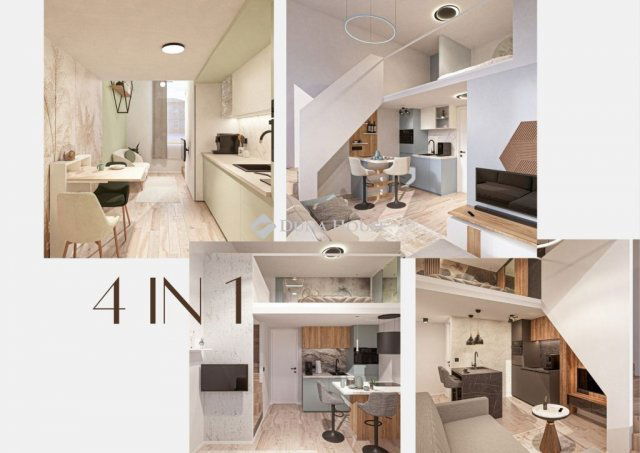 Eladó téglalakás, Budapesten, VII. kerületben 229.9 M Ft