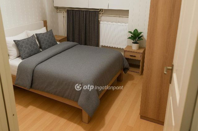 Eladó téglalakás, Budapesten, IX. kerületben 69.3 M Ft, 2 szobás