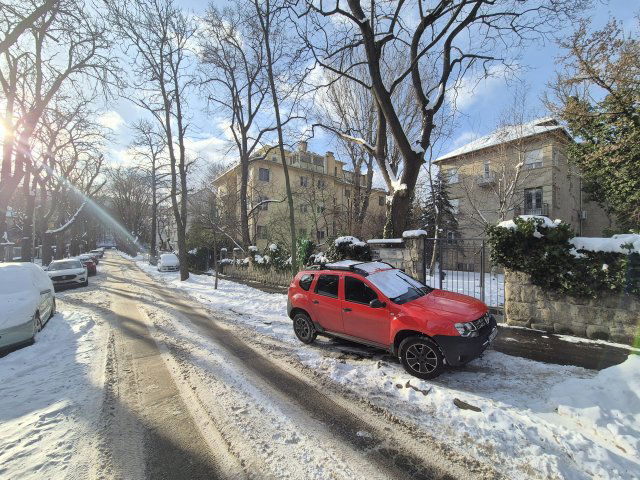 Eladó téglalakás, Budapesten, II. kerületben, Júlia utcában