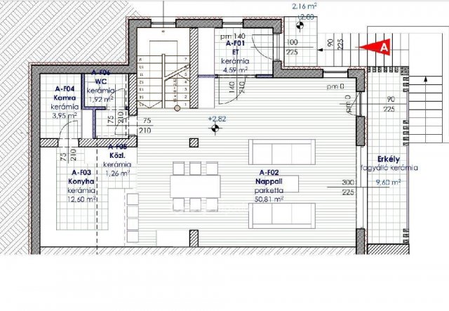Eladó ikerház, Budapesten, II. kerületben 299 M Ft, 4 szobás