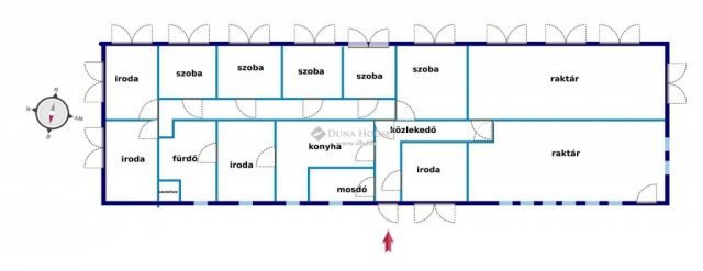 Eladó ipari ingatlan, Cegléden 99 M Ft / költözzbe.hu