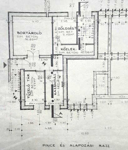 Eladó családi ház, Zalaegerszegen 79.5 M Ft, 3 szobás