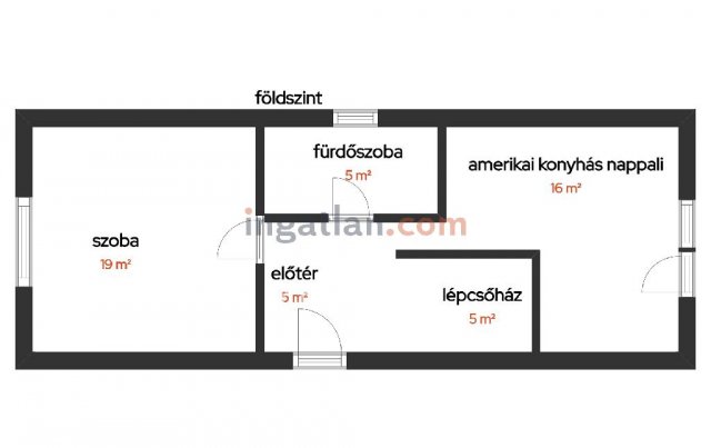 Eladó családi ház, Nagyhegyesen 59.9 M Ft, 3 szobás