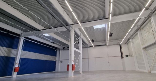 Kiadó ipari ingatlan, Budapesten, IX. kerületben 2581 E Ft / hó