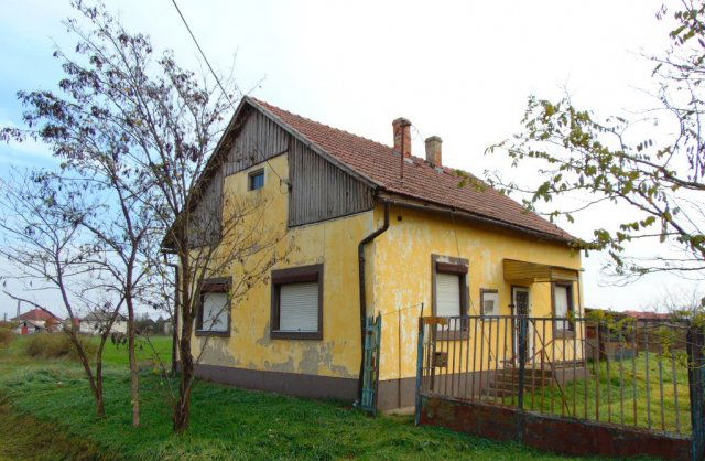 Eladó családi ház, Nagyivánon 3.45 M Ft, 1+1 szobás