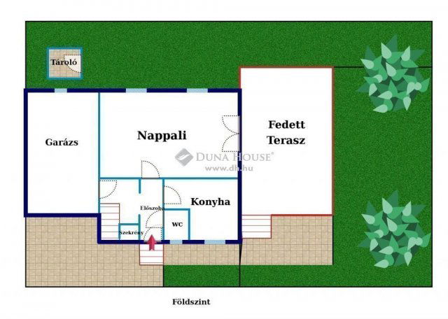 Eladó ikerház, Maglódon 145 M Ft, 3 szobás