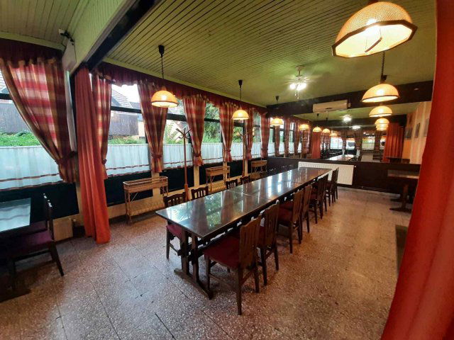 Eladó üzlethelyiség, Komáromban 155 M Ft / költözzbe.hu