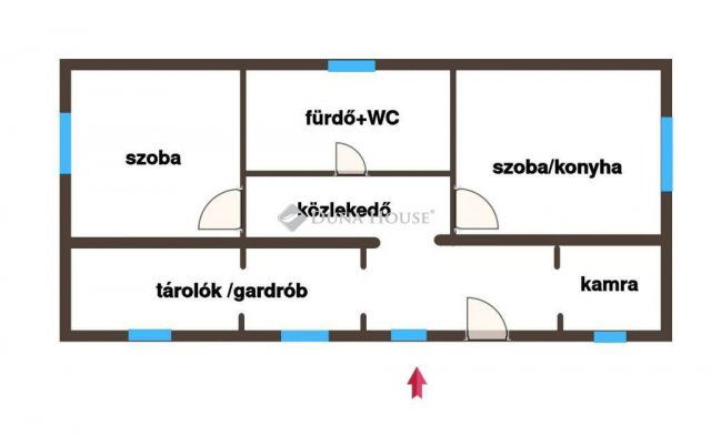 Eladó mezogazdasagi ingatlan, Ágasegyházán, Zsombos dűlőn
