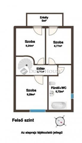 Eladó sorház, Pécelen 93 M Ft, 1+4 szobás / költözzbe.hu