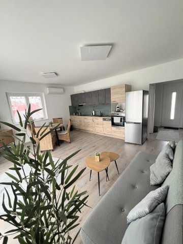 Eladó ikerház, Táplánszentkereszten 68.9 M Ft, 1+2 szobás