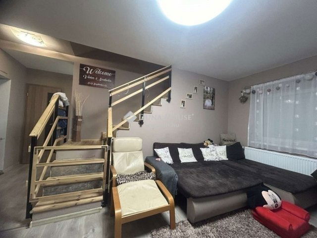 Eladó ikerház, Diósdon 94.9 M Ft, 3 szobás