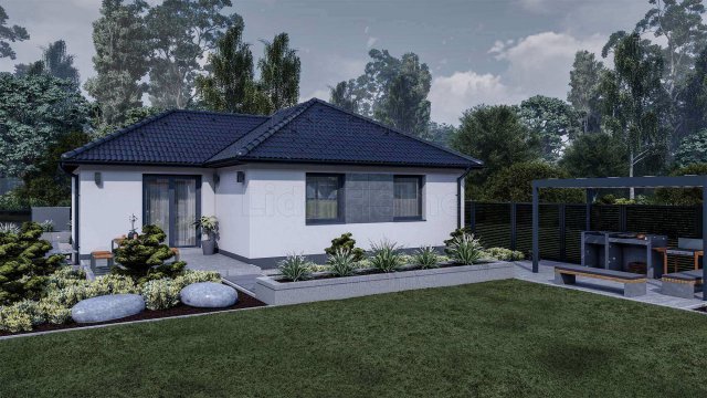 Eladó családi ház, Söréden 65.624 M Ft, 3 szobás