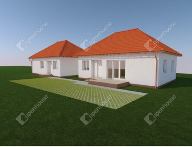 Eladó téglalakás, Monoron 77 M Ft, 4 szobás