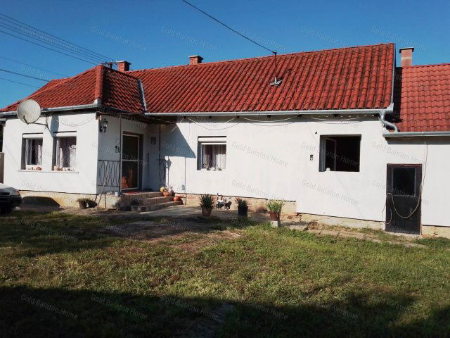 Eladó családi ház, Zalaszabaron 32 M Ft, 3 szobás