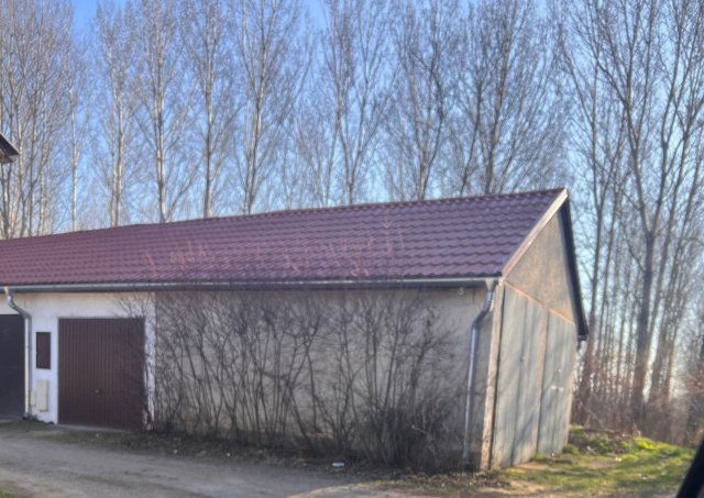 Eladó garázs, Nyíregyházán 8.9 M Ft / költözzbe.hu