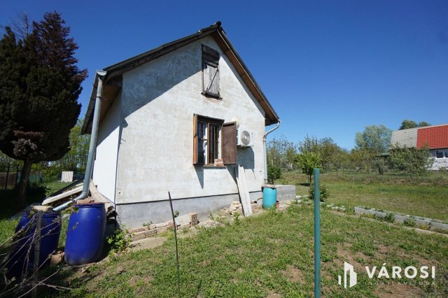 Eladó családi ház, Ecseren 48 M Ft, 1 szobás
