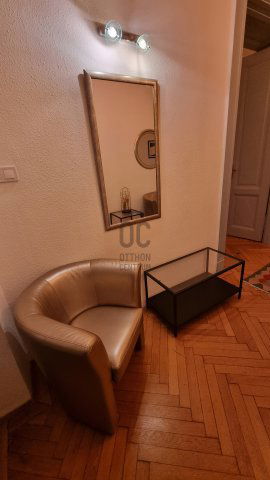 Kiadó téglalakás, albérlet, Budapesten, V. kerületben, 3 szobás