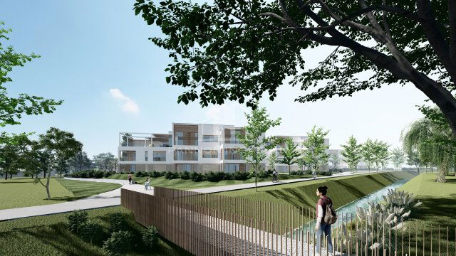 Eladó téglalakás, Balatonfüreden 281.32 M Ft, 3 szobás