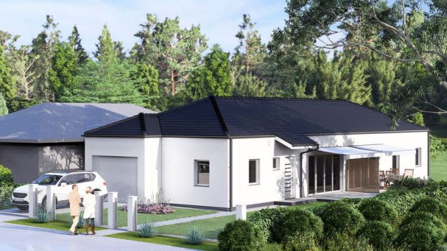 Eladó családi ház, Érden 120 M Ft, 4 szobás