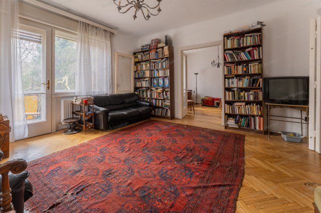 Eladó téglalakás, Budapesten, II. kerületben, Torockó közben