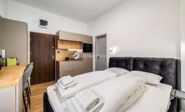 Eladó téglalakás, Budapesten, IX. kerületben 39.9 M Ft, 1 szobás