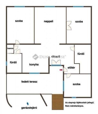 Eladó családi ház, Budapesten, XV. kerületben 236 M Ft, 4 szobás