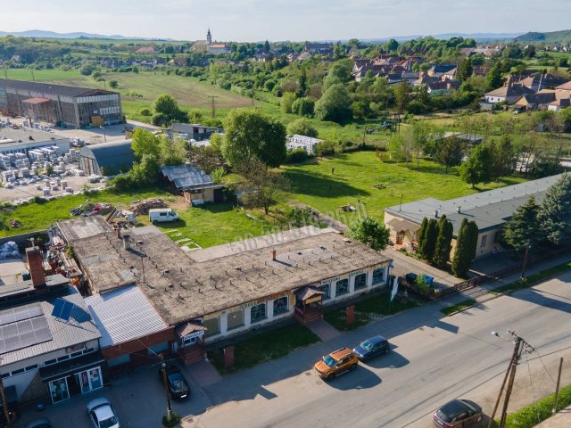 Eladó üzlethelyiség, Romhányon 129.9 M Ft / költözzbe.hu