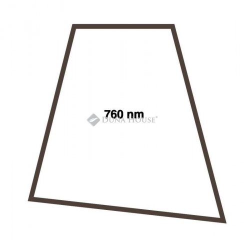 Eladó telek, Törökbálinton 44.9 M Ft / költözzbe.hu