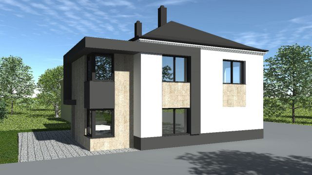 Eladó családi ház, Szombathelyen 64.9 M Ft, 3 szobás