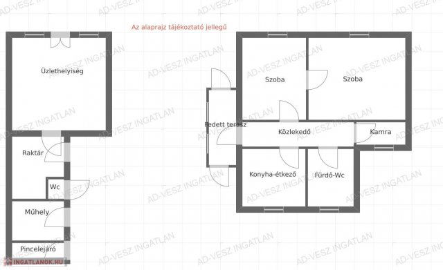 Eladó családi ház, Budapesten, XVII. kerületben 89 M Ft