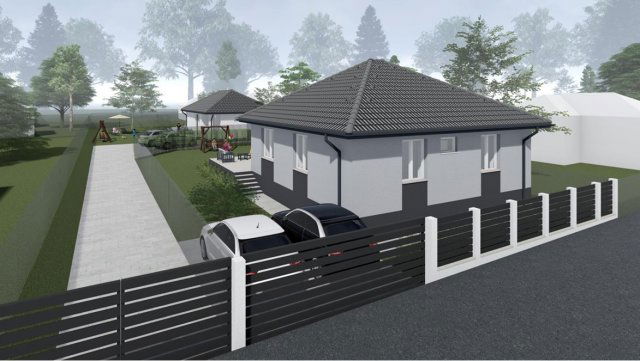 Eladó családi ház, Bicskén 81 M Ft, 4 szobás
