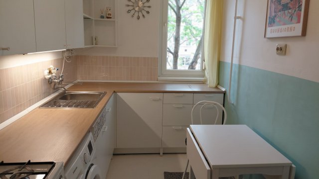 Kiadó téglalakás, albérlet, Nyíregyházán 120 E Ft / hó