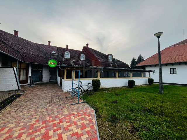 Eladó üzlethelyiség, Berzencén 63 M Ft / költözzbe.hu