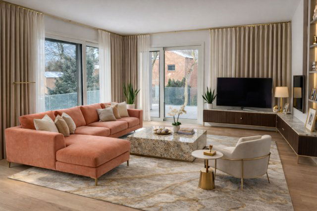 Eladó téglalakás, Budapesten, II. kerületben 468 M Ft, 4 szobás