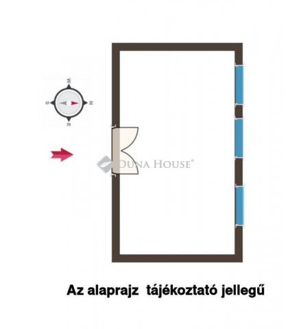 Eladó ipari ingatlan, Pellérden, Szabadság utcában 25 M Ft