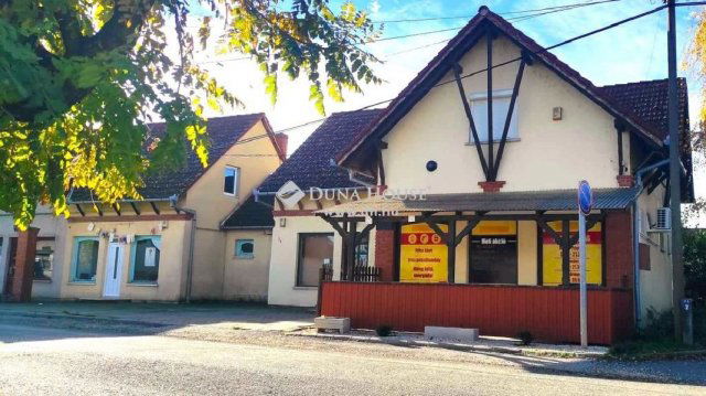 Eladó üzlethelyiség, Lánycsókon 19.99 M Ft