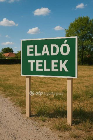 Eladó telek, Mikepércsen 17.9 M Ft / költözzbe.hu