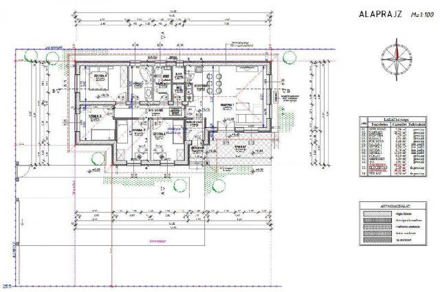 Eladó családi ház, Gyöngyöshalászon 61 M Ft, 3+1 szobás